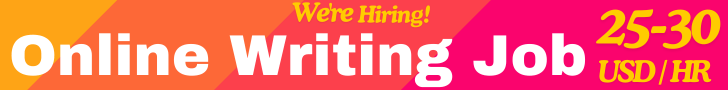 biginar online writing job