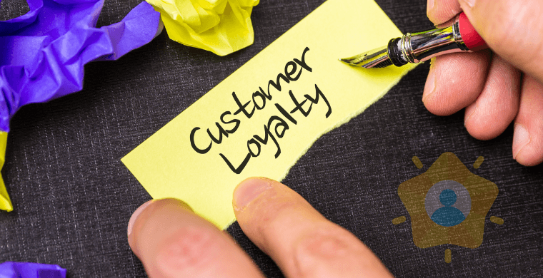 improve customer loyalty