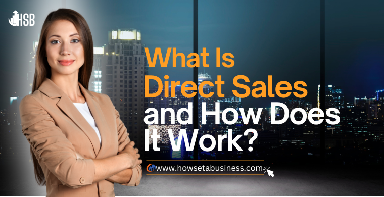 direct sales